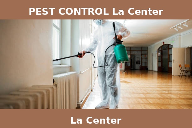 PEST CONTROL La Center